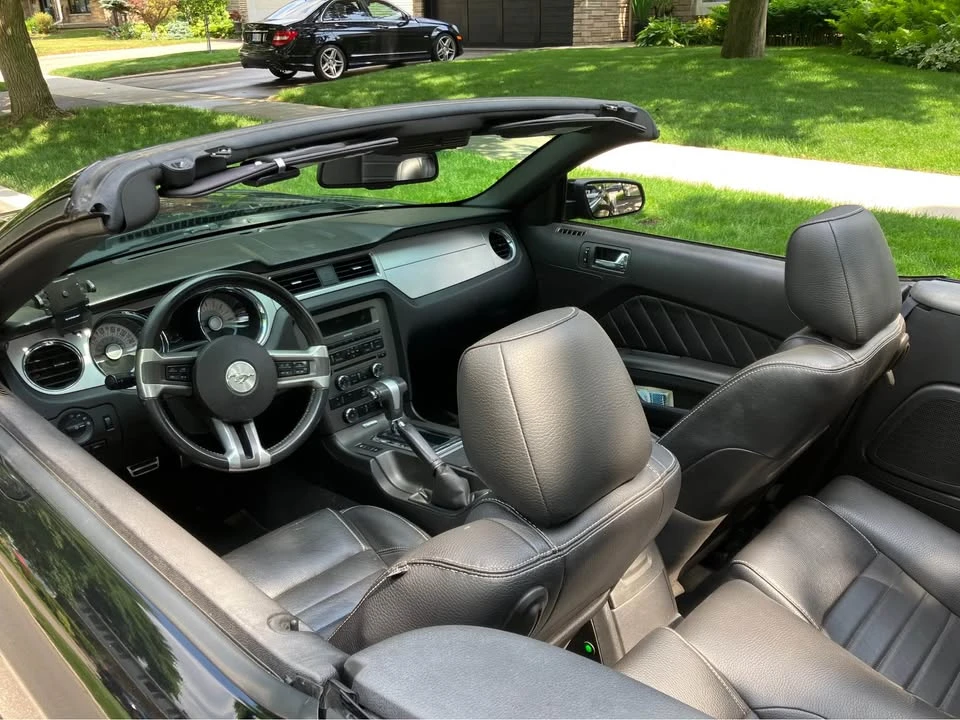 2011 Ford S197 Mustang - Image 3 of 6