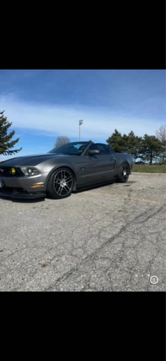 2011 Ford S197 Mustang - Image 8 of 10