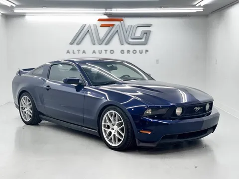 2011 Ford Mustang