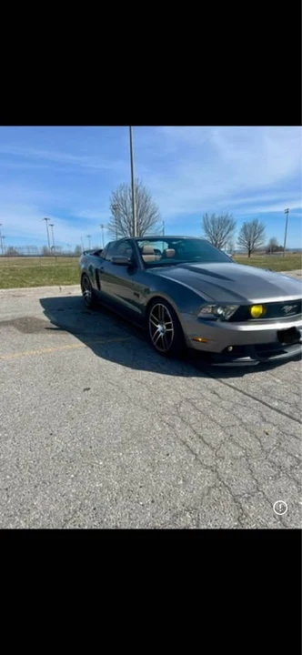 2011 Ford S197 Mustang - Image 6 of 10