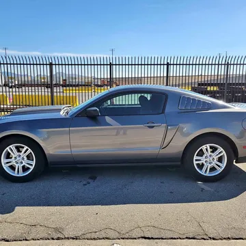2011 Ford Mustang