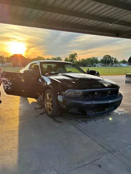 2011 Ford Mustang