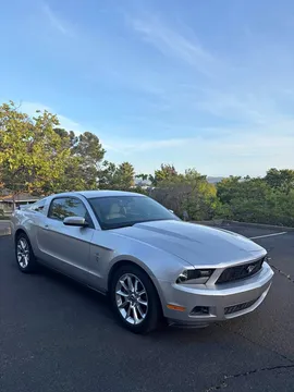 2011 Ford Mustang