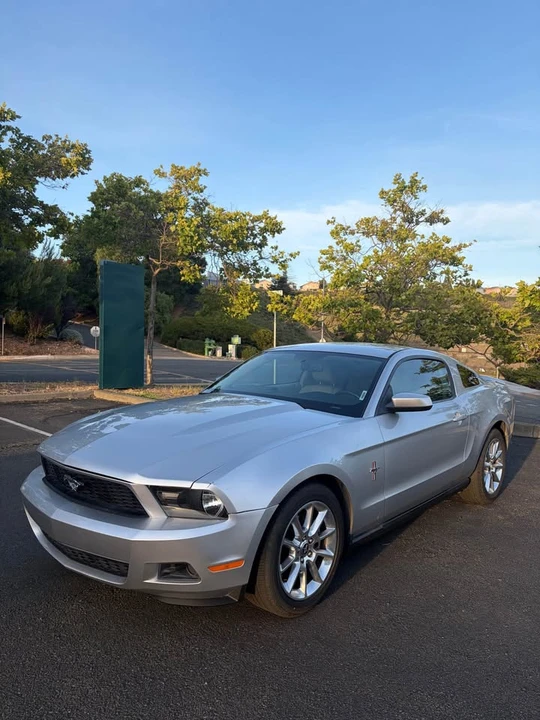 2011 Ford S197 Mustang - Image 3 of 11