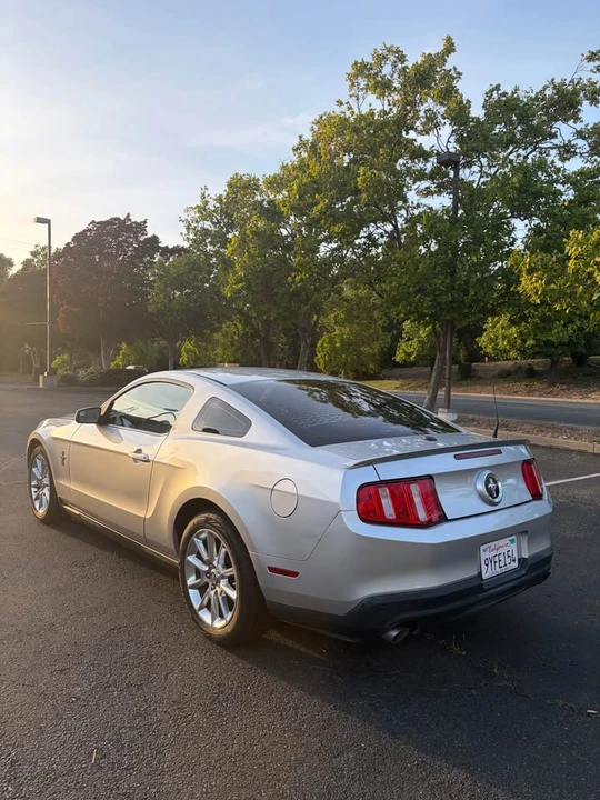 2011 Ford S197 Mustang - Image 4 of 11