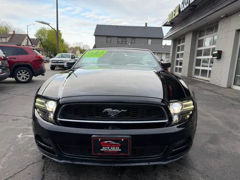2011 Ford Mustang