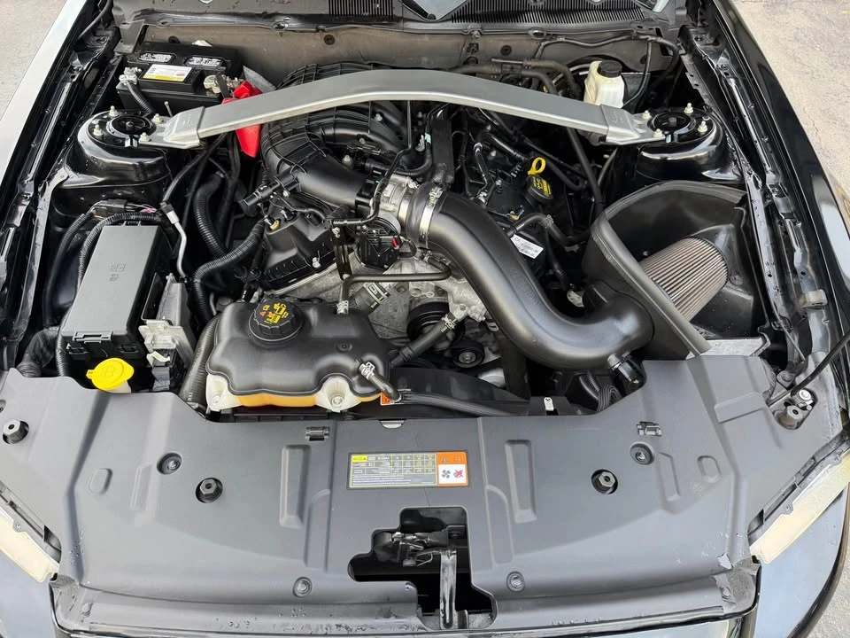 2011 Ford S197 Mustang - Image 14 of 19