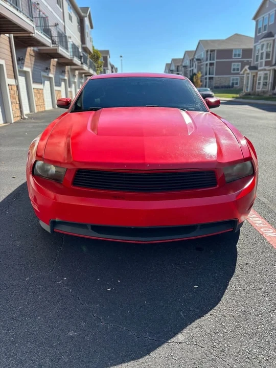 2011 Ford S197 Mustang - Image 6 of 12