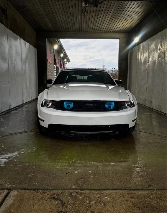 2011 Ford S197 Mustang - Image 3 of 5