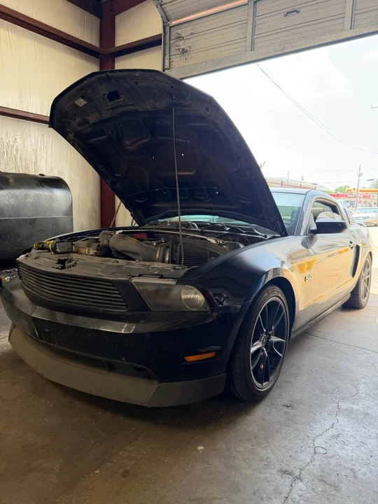 2011 Ford S197 Mustang - Image 7 of 7