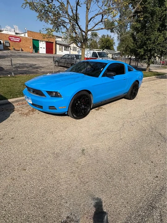 2011 Ford S197 Mustang - Image 4 of 4