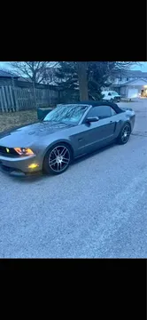 2011 Ford Mustang GT