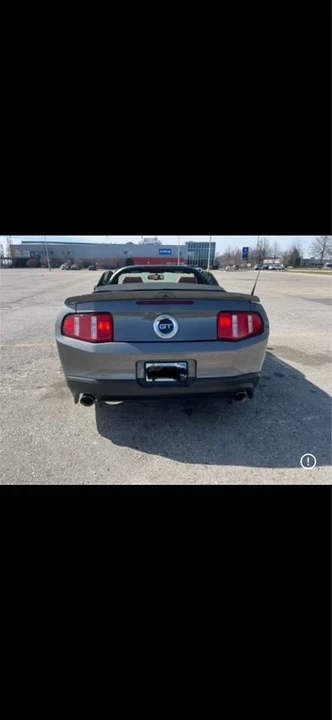 2011 Ford S197 Mustang - Image 5 of 10