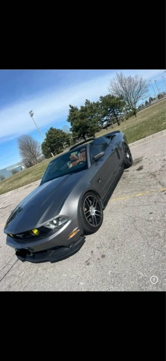 2011 Ford S197 Mustang - Image 8 of 10