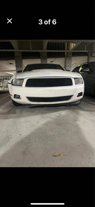 2011 Ford S197 Mustang - Image 3 of 6
