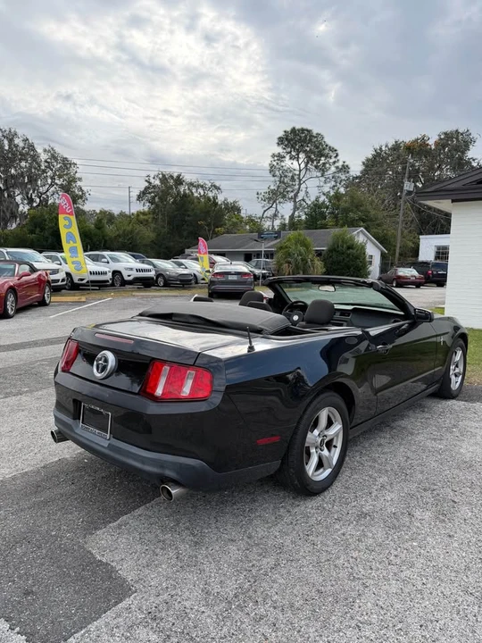 2011 Ford S197 Mustang - Image 4 of 10
