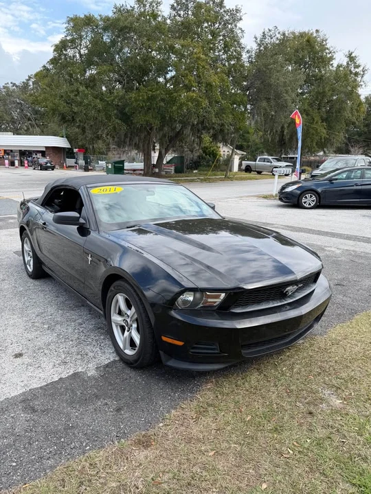 2011 Ford S197 Mustang - Image 6 of 10