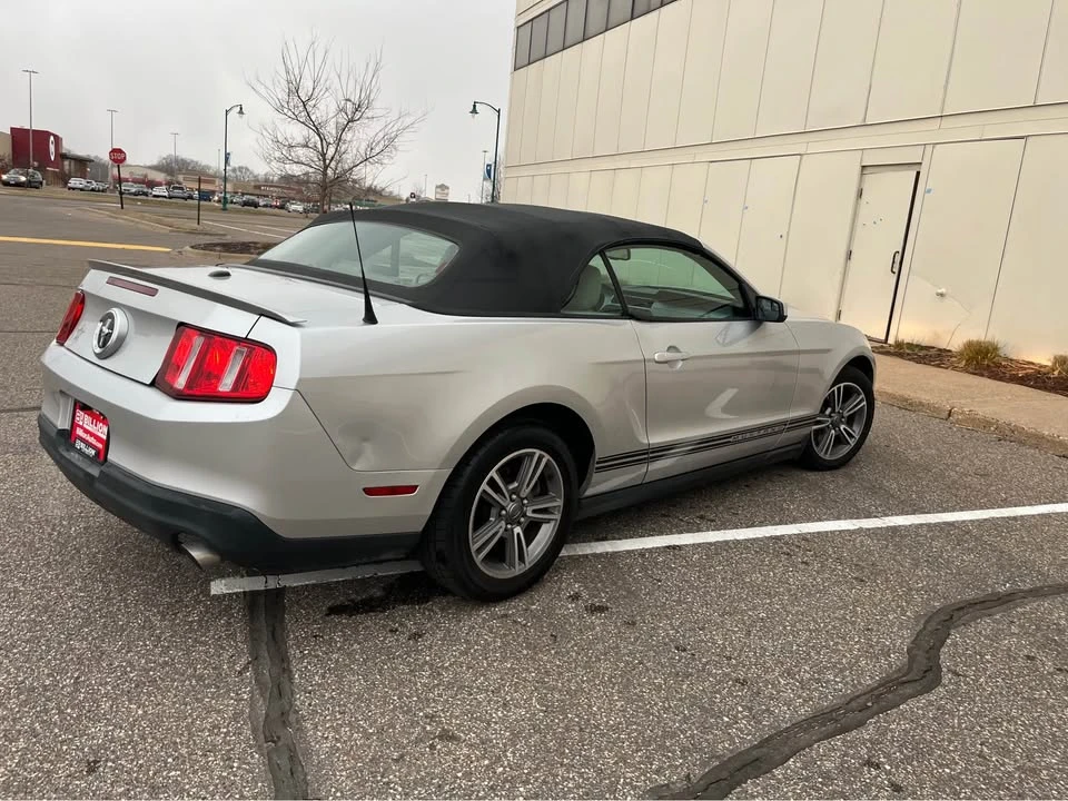 2011 Ford S197 Mustang - Image 18 of 18