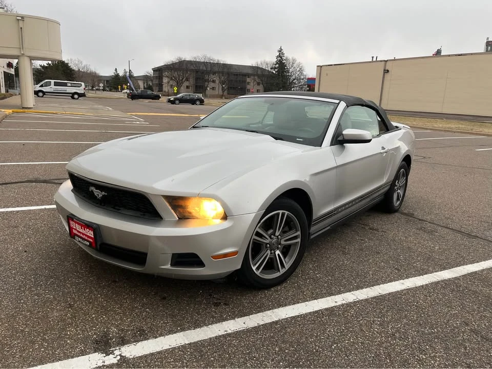 2011 Ford S197 Mustang - Image 5 of 18