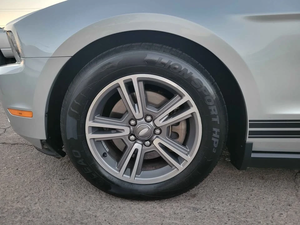 2011 Ford S197 Mustang - Image 20 of 20