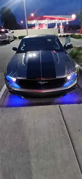 2011 Ford Mustang Convertible