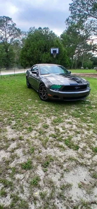 2011 Ford S197 Mustang - Image 4 of 12