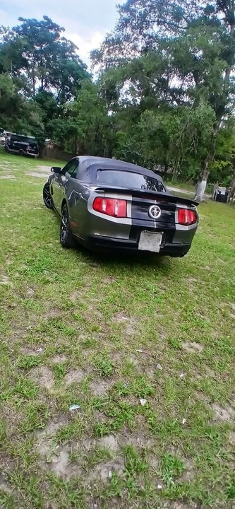 2011 Ford S197 Mustang - Image 5 of 12