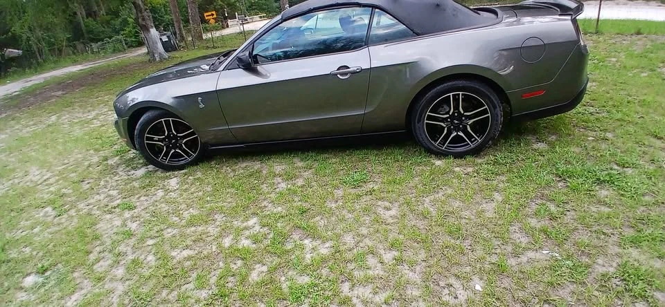 2011 Ford S197 Mustang - Image 12 of 12