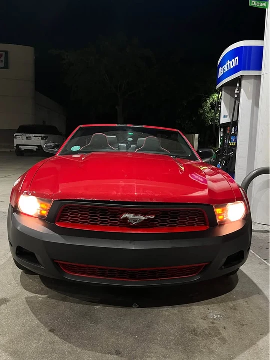 2011 Ford S197 Mustang - Image 5 of 7