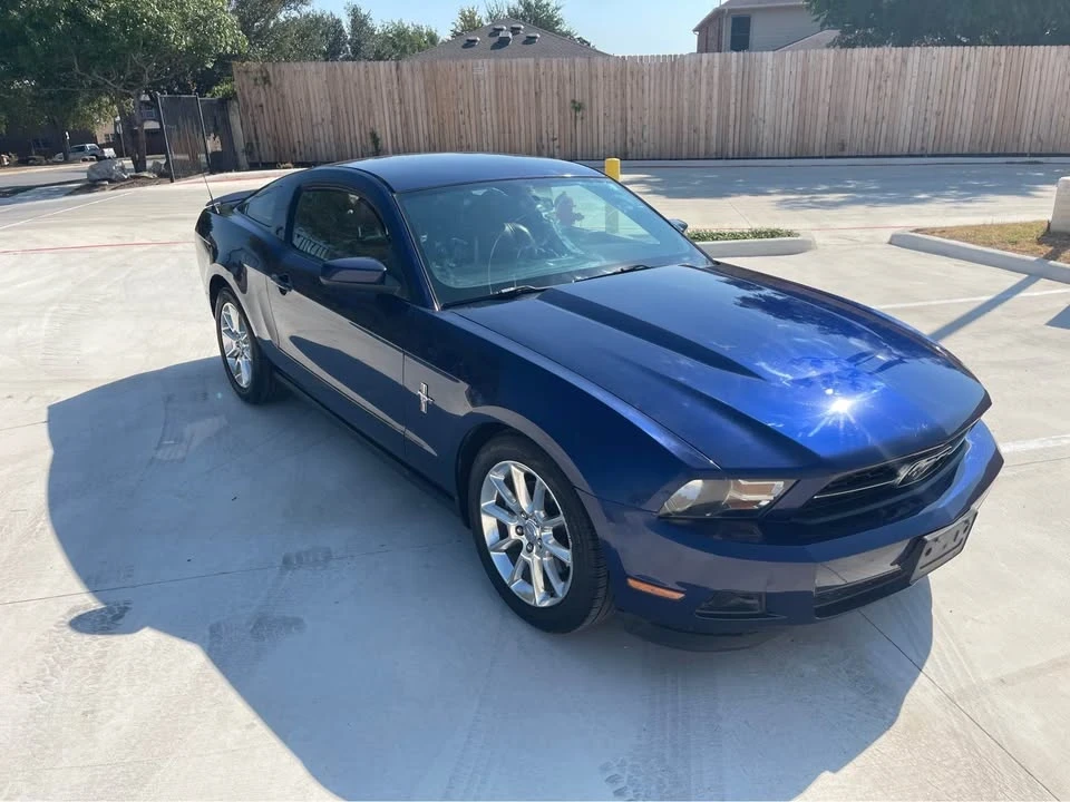 2011 Ford S197 Mustang - Image 4 of 13