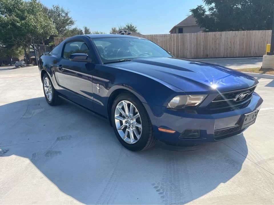 2011 Ford S197 Mustang - Image 3 of 13