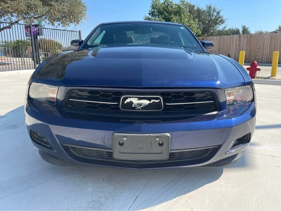 2011 Ford S197 Mustang - Image 2 of 13