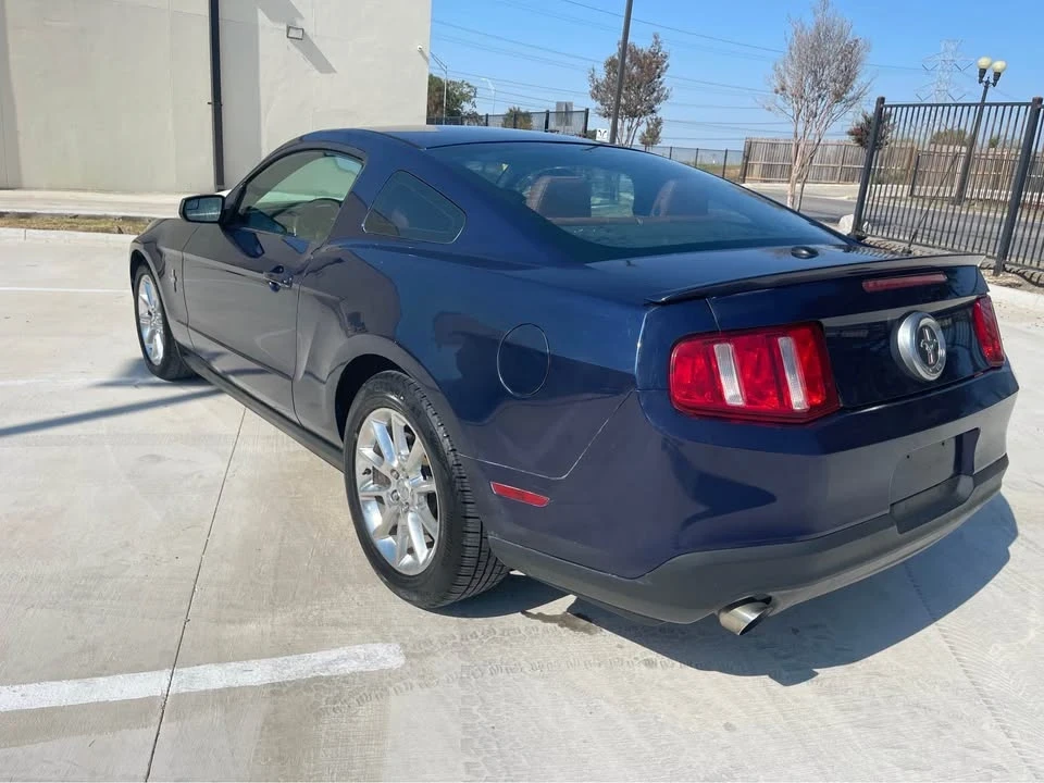 2011 Ford S197 Mustang - Image 7 of 13