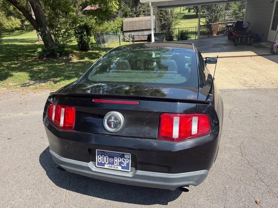 2011 Ford S197 Mustang - Image 5 of 6