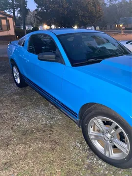 2011 Ford Mustang Coupe