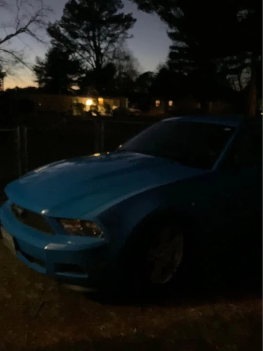 2011 Ford S197 Mustang - Image 4 of 4