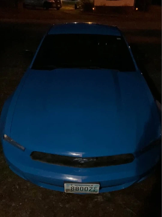 2011 Ford S197 Mustang - Image 3 of 4