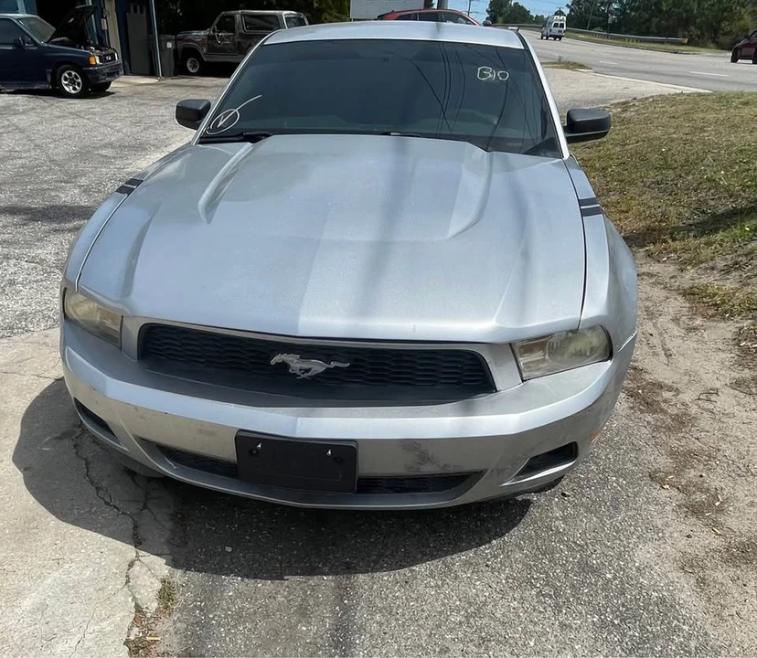 2011 Ford S197 Mustang - Image 4 of 5