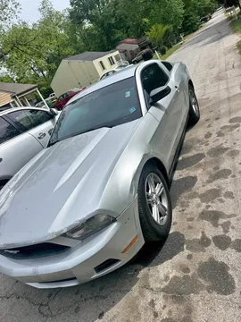 2011 Ford Mustang Coupe