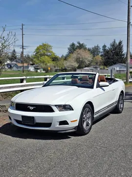 2011 Ford Mustang Coupe