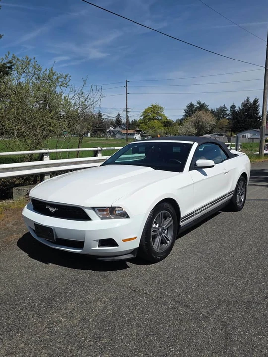 2011 Ford S197 Mustang - Image 20 of 20