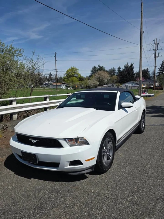 2011 Ford S197 Mustang - Image 19 of 20