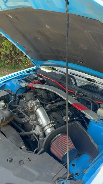 2011 Ford S197 Mustang - Image 2 of 4
