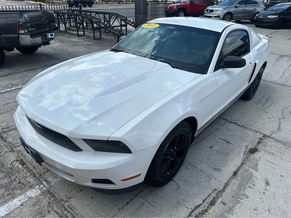 2011 Ford S197 Mustang - Image 19 of 19