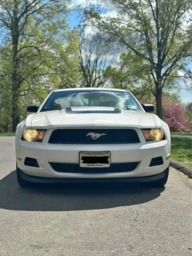 2011 Ford Mustang Coupe