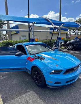 2011 Ford Mustang Coupe
