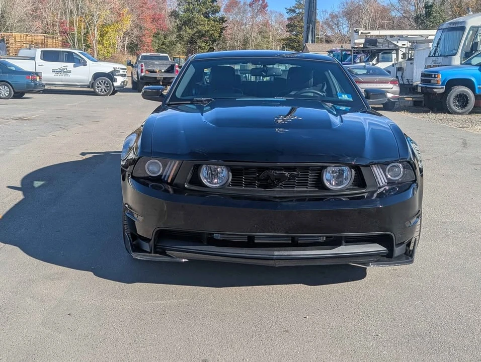 2011 Ford S197 Mustang - Image 8 of 14