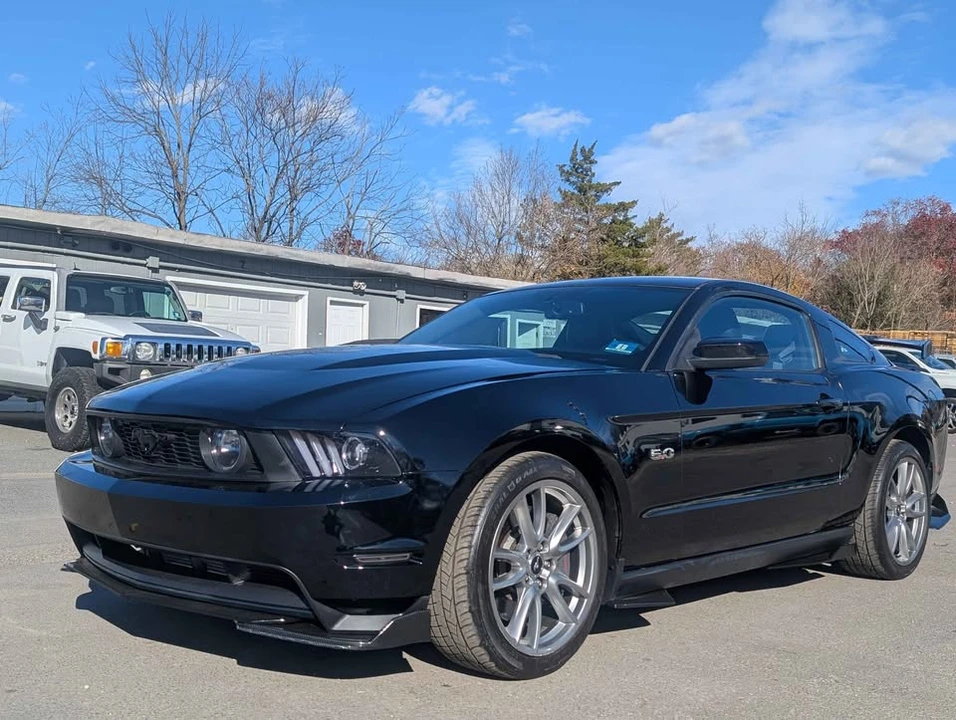 2011 Ford S197 Mustang - Image 9 of 14