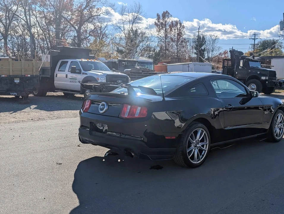 2011 Ford S197 Mustang - Image 12 of 14