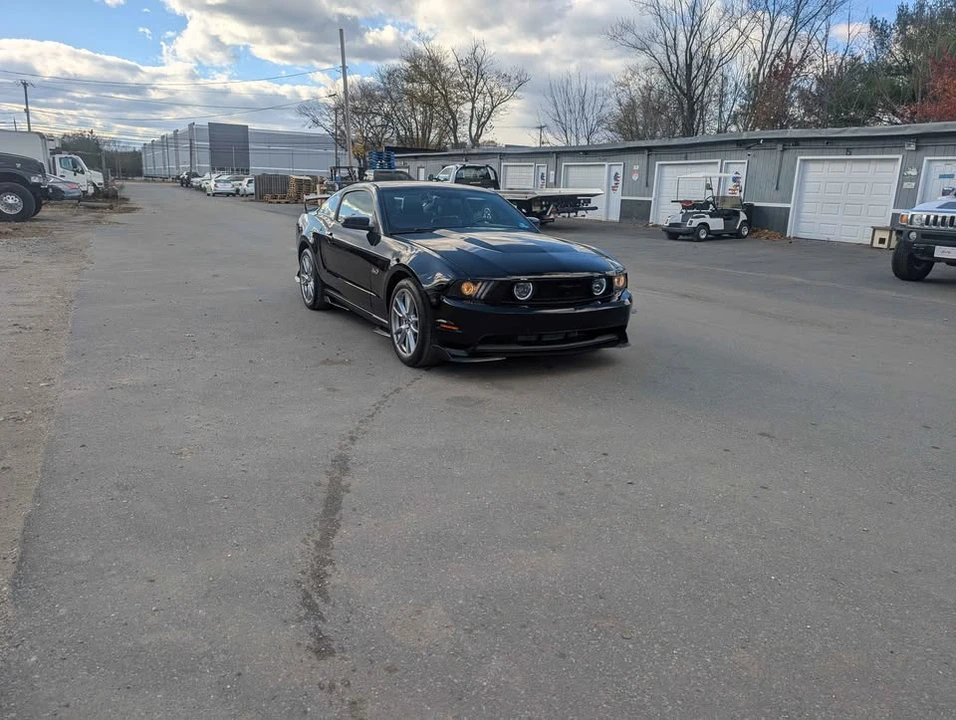 2011 Ford S197 Mustang - Image 3 of 14